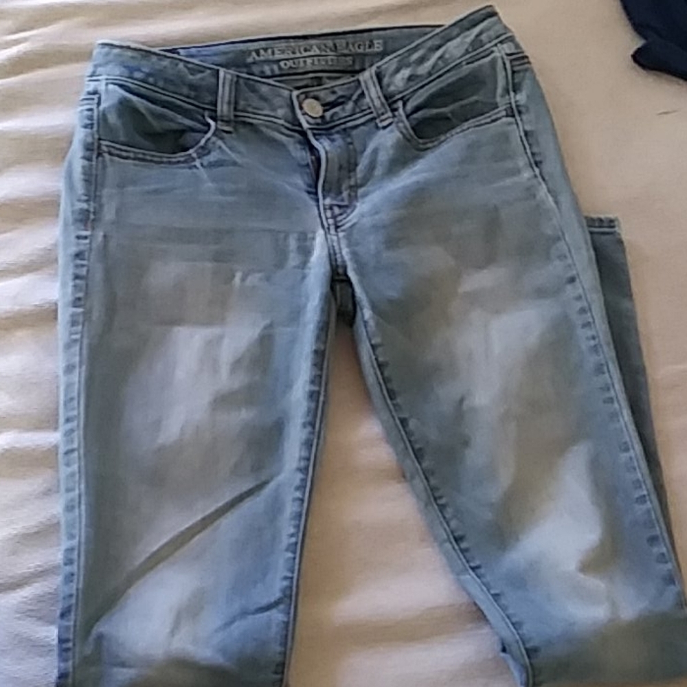 American Eagle Long Jeggings